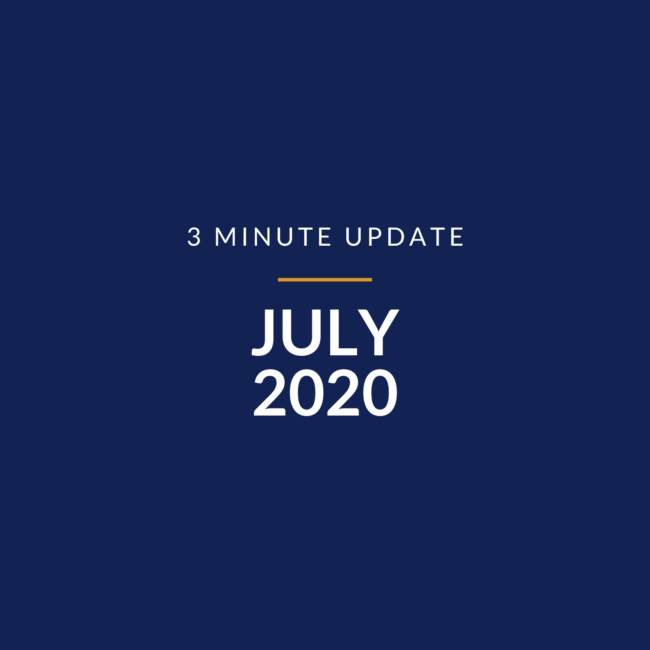 3 MINUTE UPDATE (3)