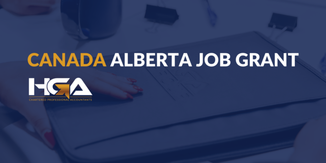 canada alberta job grant