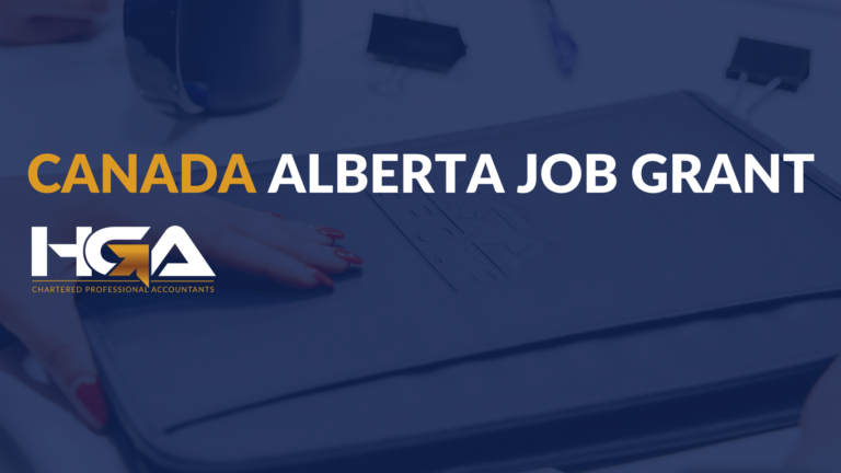 canada alberta job grant