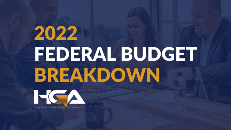 Federal Budget Breakdown